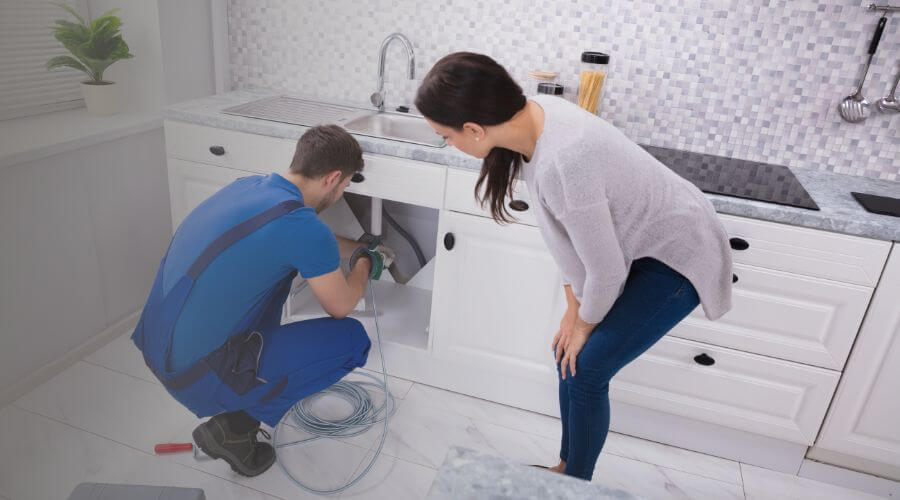 Professional Leak Detection in Cushing, WI